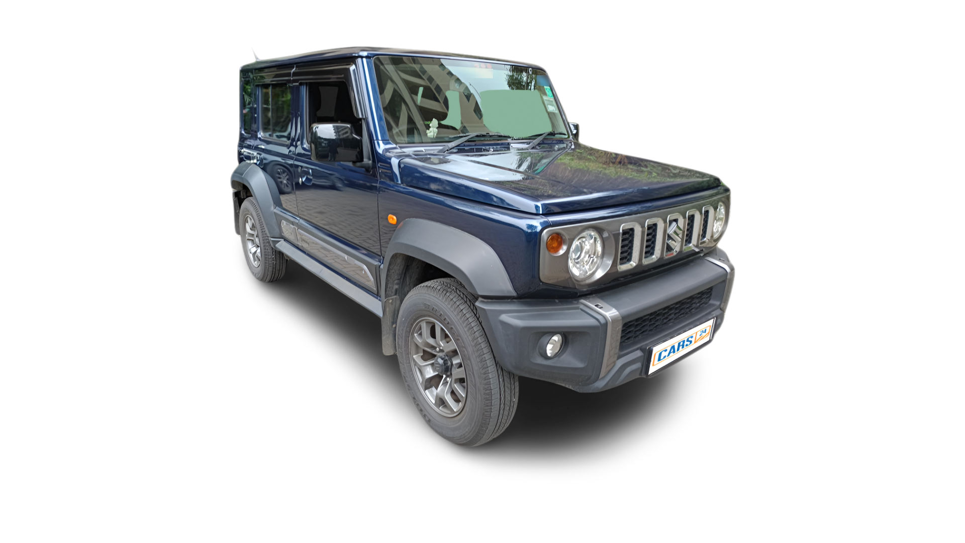2023 Maruti JIMNY - SUV - Petrol - Automatic - ₹12.00 lakh